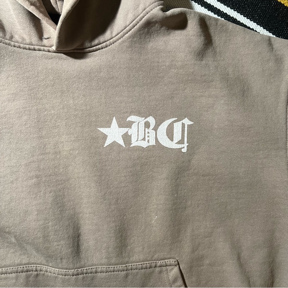 Chapter Tan Hoodie - Picture 4 of 7
